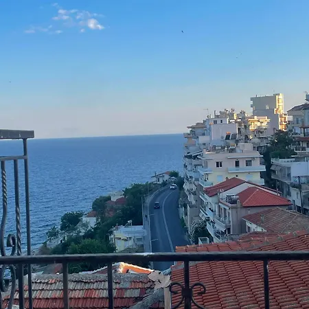 G&gaegeanview Apartman Kavála