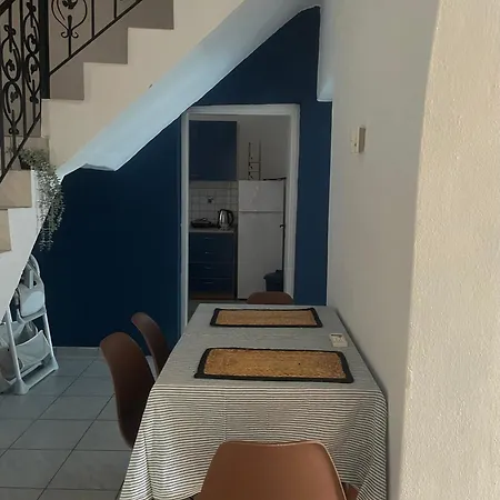 G&gaegeanview Apartman Kavála