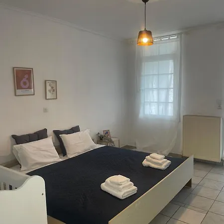 G&gaegeanview Lägenhet Kavala