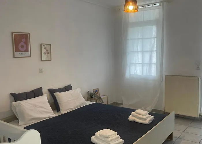 G&gaegeanview Appartement Kavala