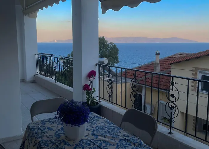 G&gaegeanview Appartement