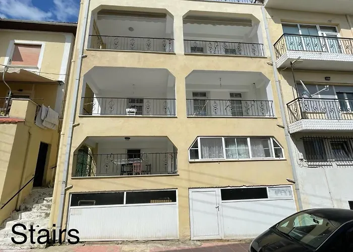 G&gaegeanview Appartement