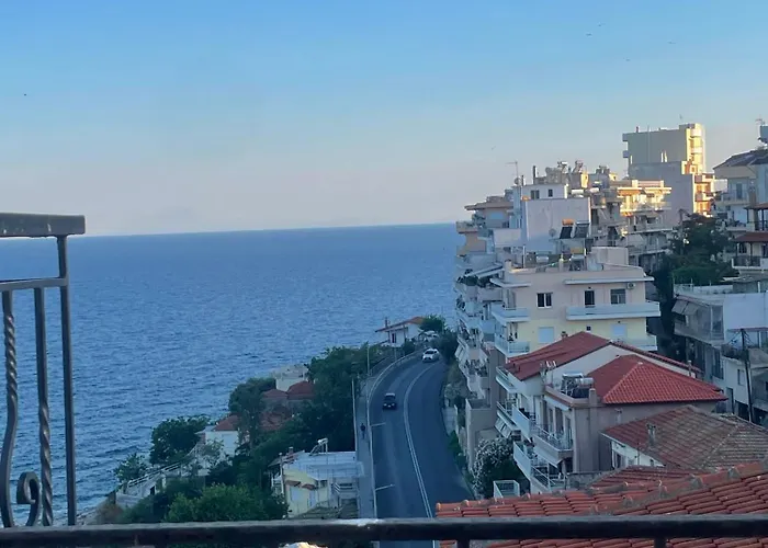 G&gaegeanview Appartement Kavala